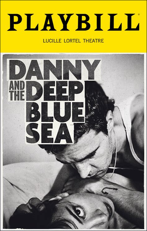 danny and the deep blue sea off broadway